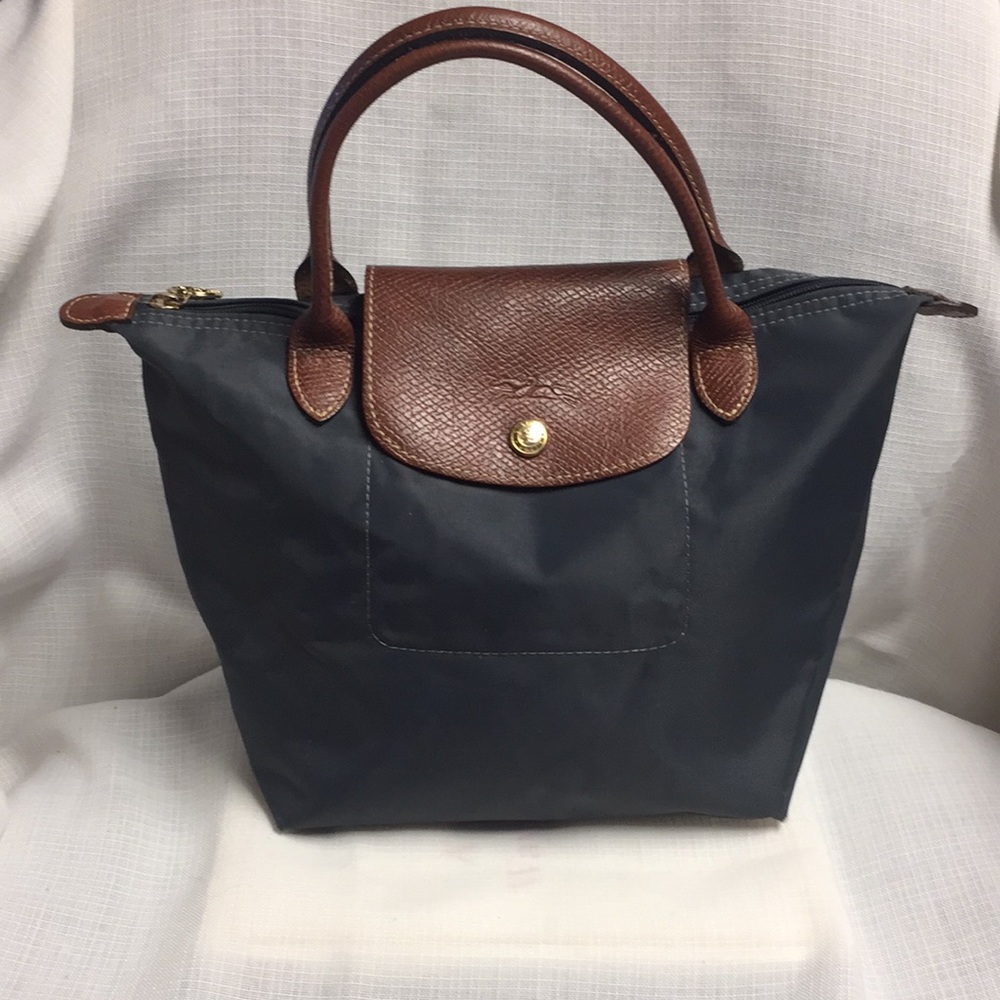 Longchamp Le Pliage Style “S” Modele Depose